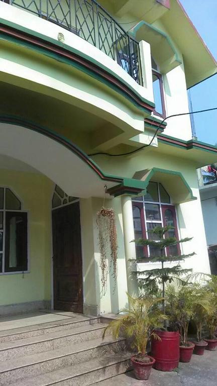 Silk Villa Guwahati 外观 照片
