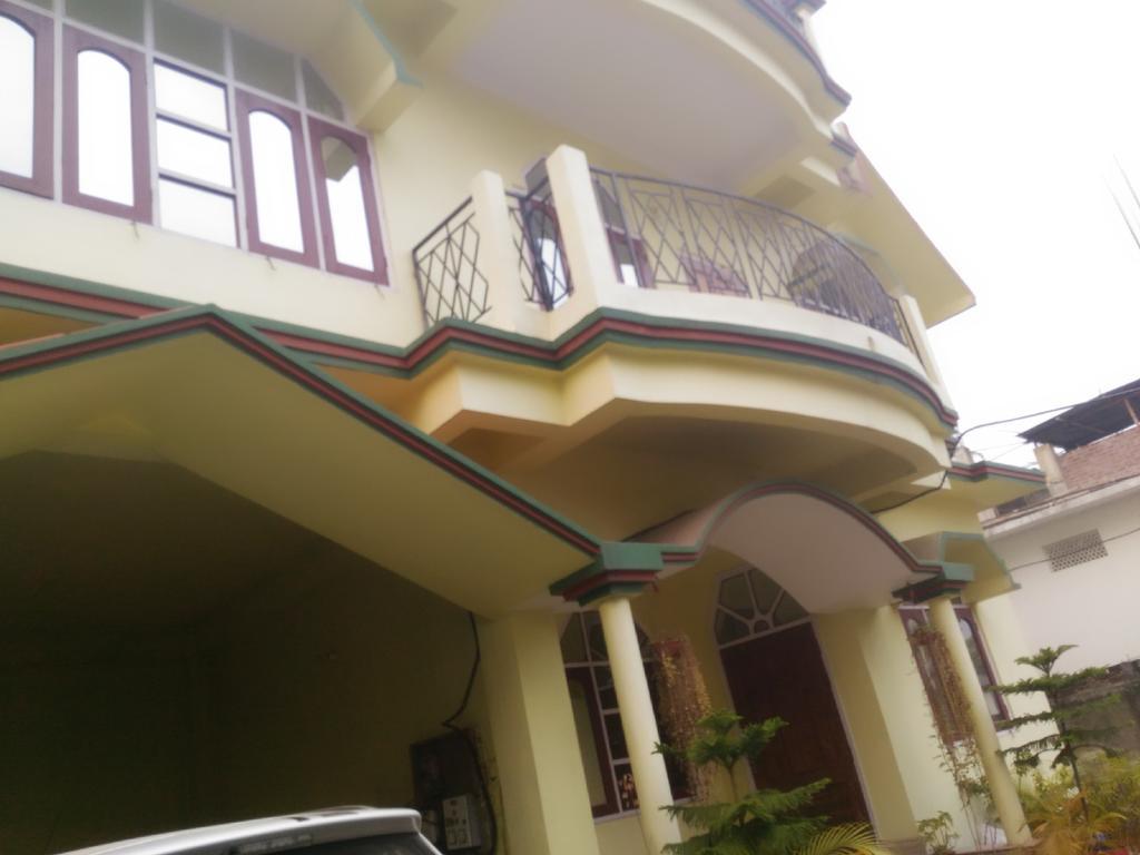 Silk Villa Guwahati 外观 照片