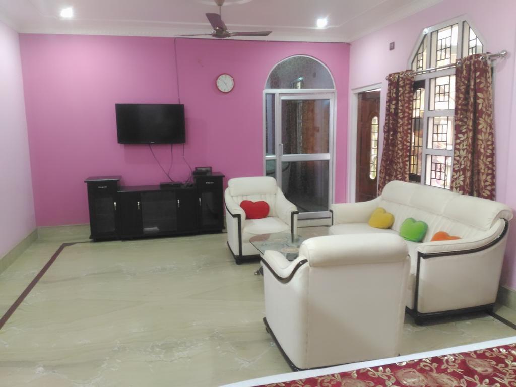 Silk Villa Guwahati 外观 照片