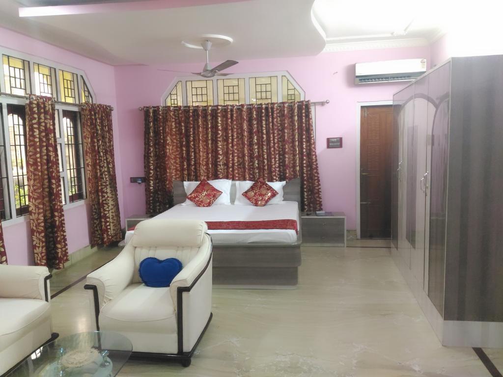 Silk Villa Guwahati 外观 照片