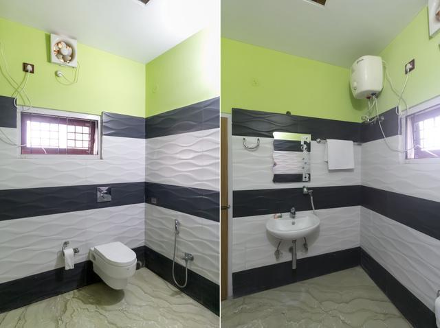 Silk Villa Guwahati 外观 照片