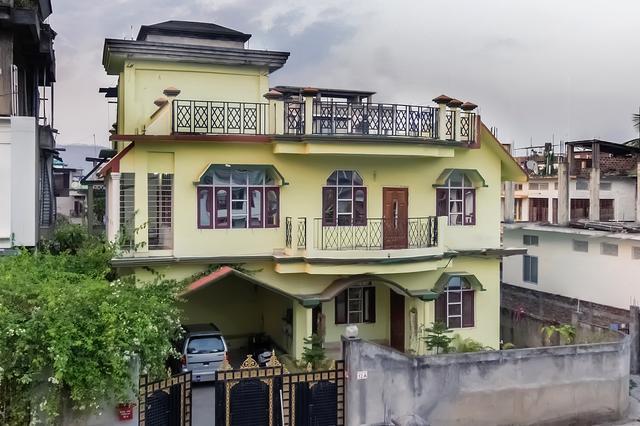 Silk Villa Guwahati 外观 照片