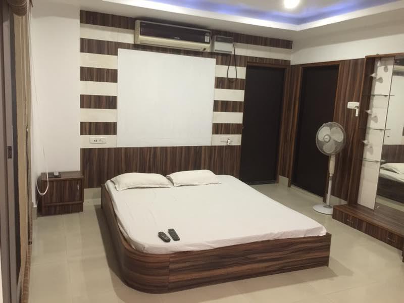 Silk Villa Guwahati 外观 照片